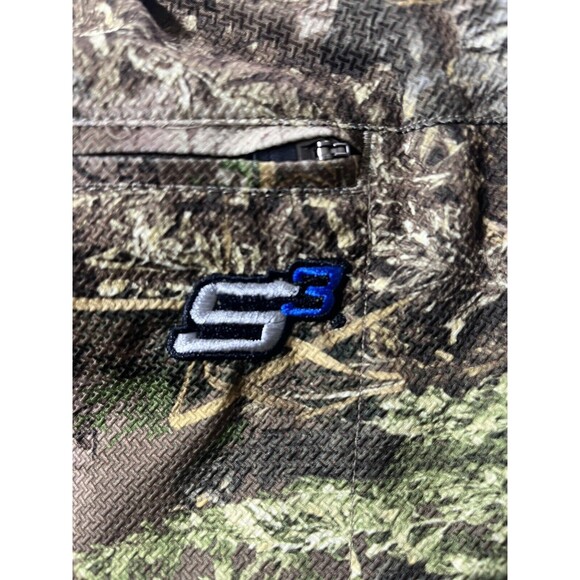 Scent Blocker Shield Series Angatec Mossy Oak Bottomlands Men's Pant XXL - Picture 5 of 6